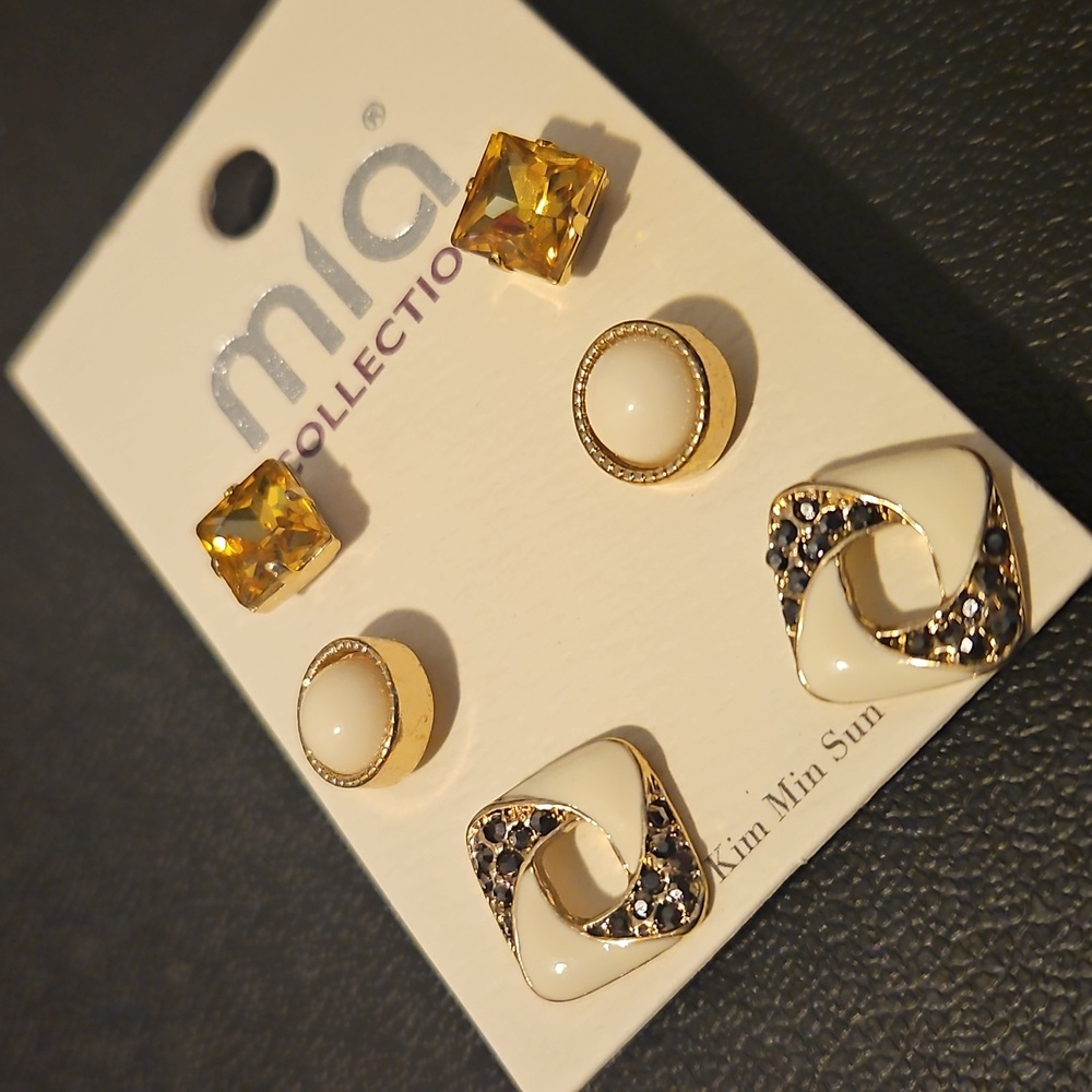 Mia earrings